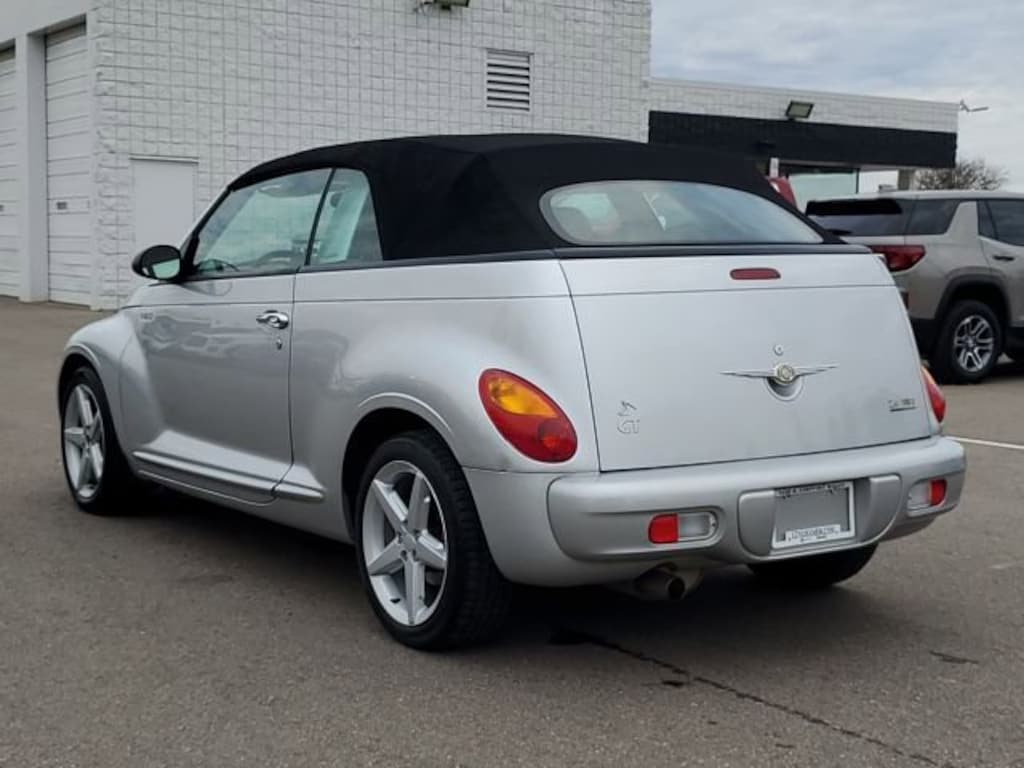 Used 2005 Chrysler PT Cruiser GT