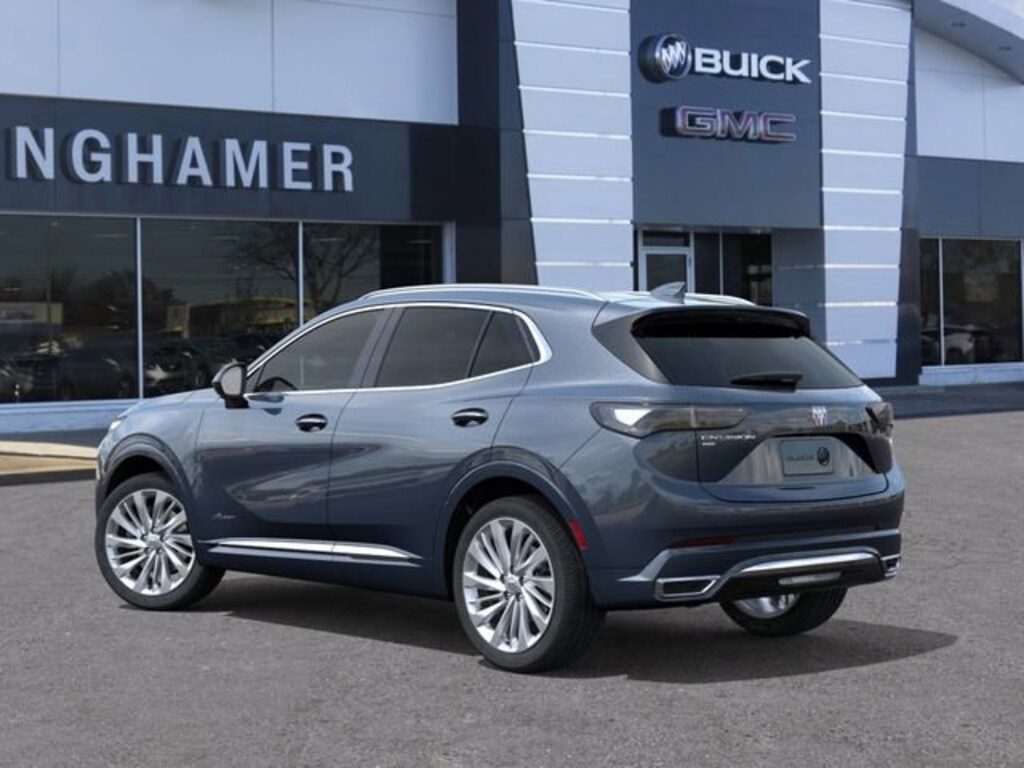 New 2026 Buick Envision Avenir SUV