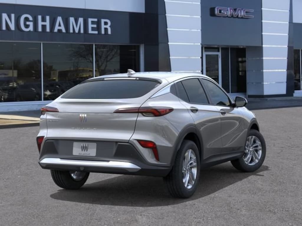 New 2026 Buick Envista Preferred SUV