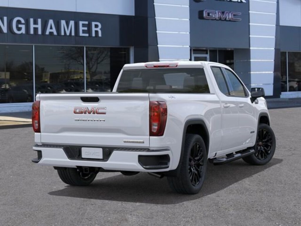 New 2026 GMC Sierra 1500 Elevation Truck