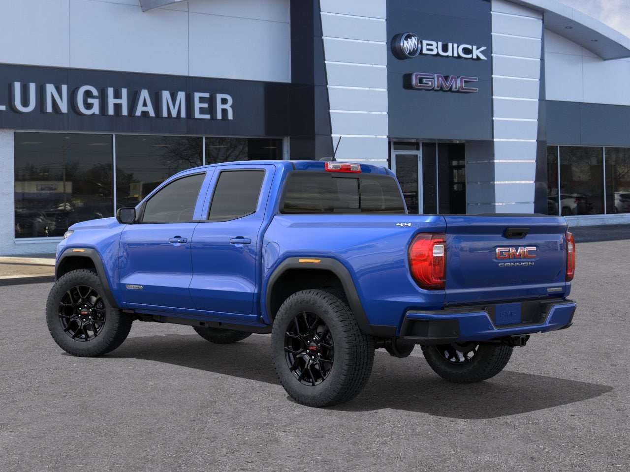 2026 GMC Canyon Elevation - Photo 27