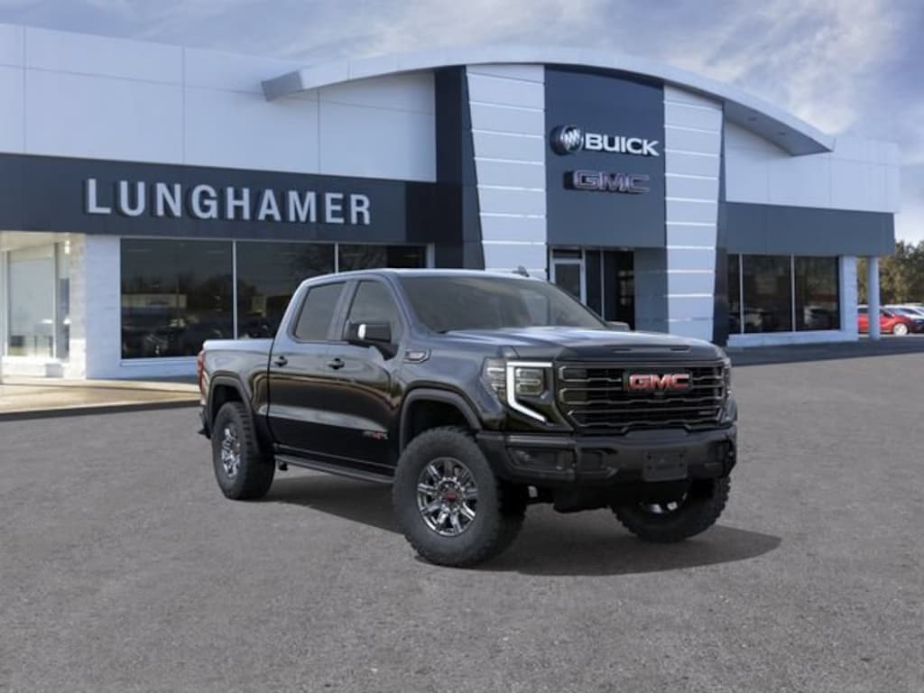 New 2026 GMC Sierra 1500 AT4X Truck