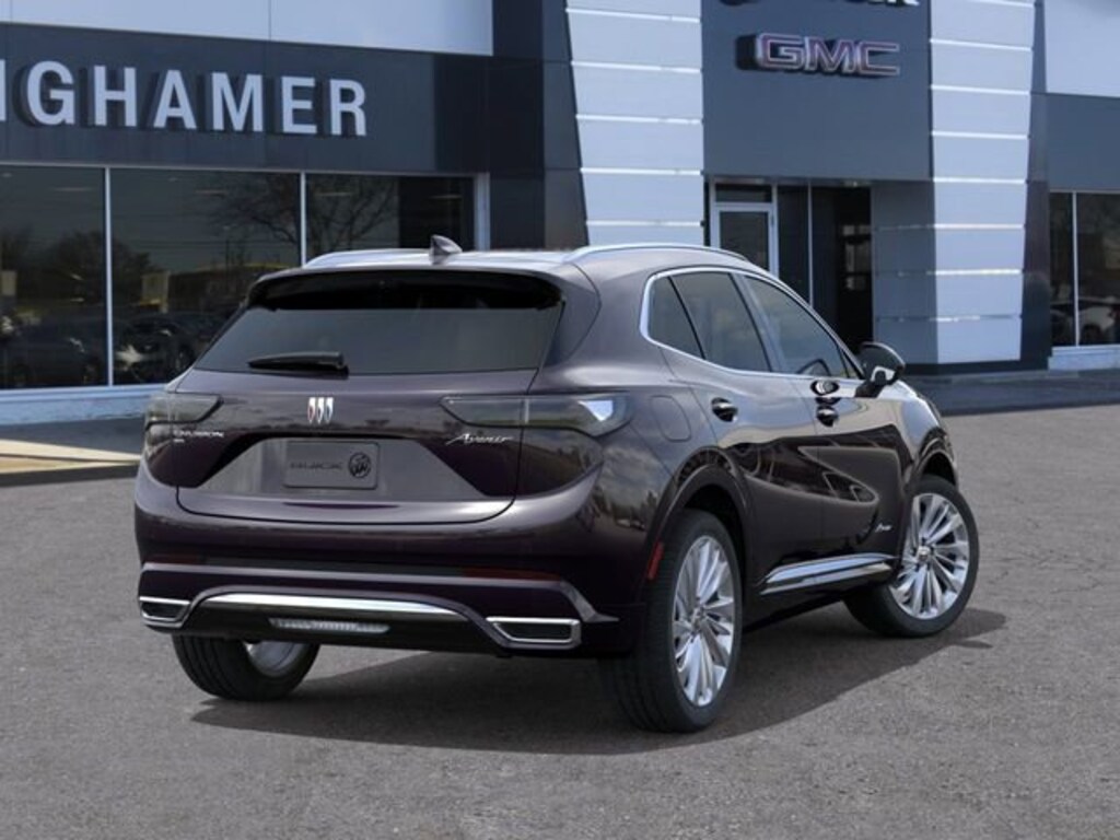 New 2026 Buick Envision Avenir SUV