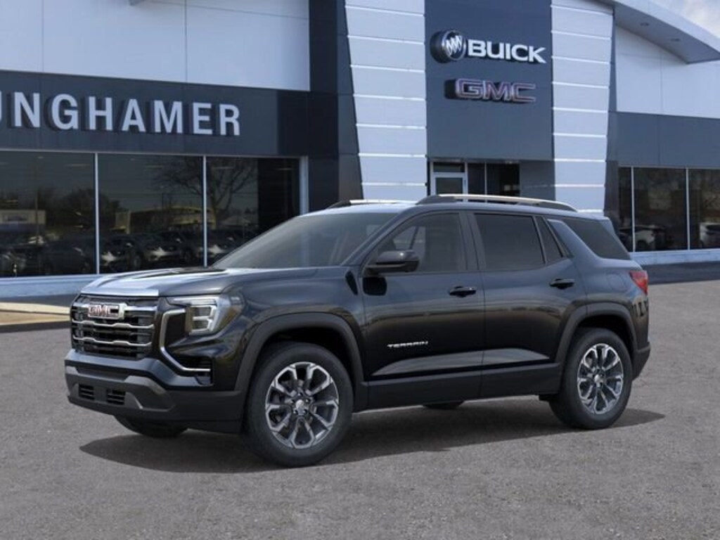 New 2026 GMC Terrain Elevation SUV