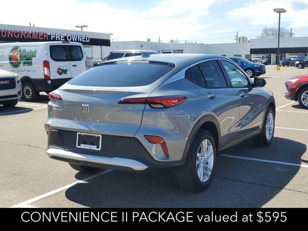 Used 2025 Buick Envista Preferred SUV