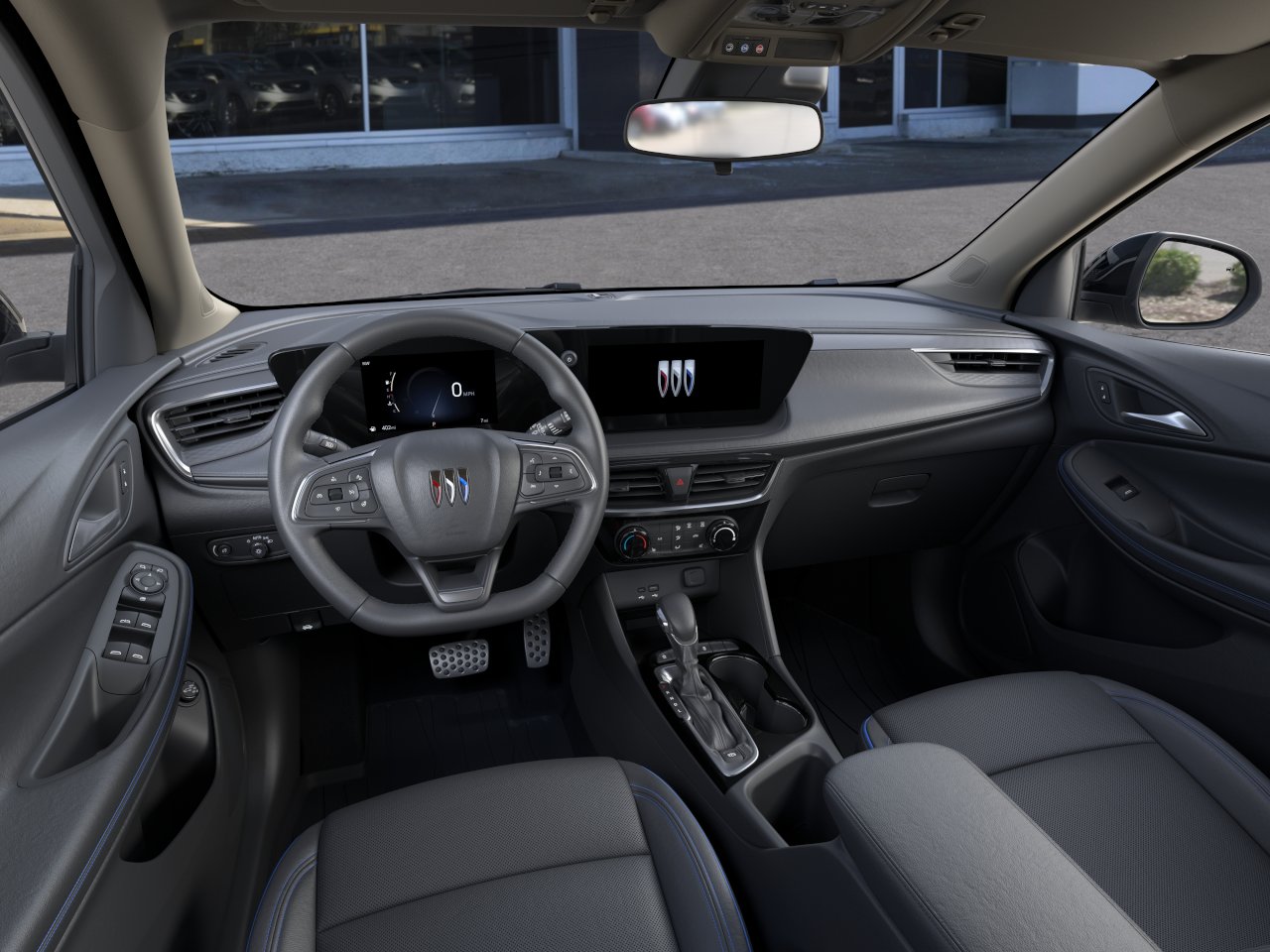 2026 Buick Encore GX Sport Touring - Photo 39