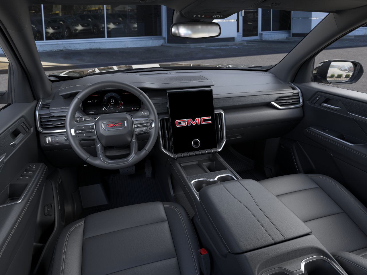 2025 GMC Acadia Elevation - Photo 39