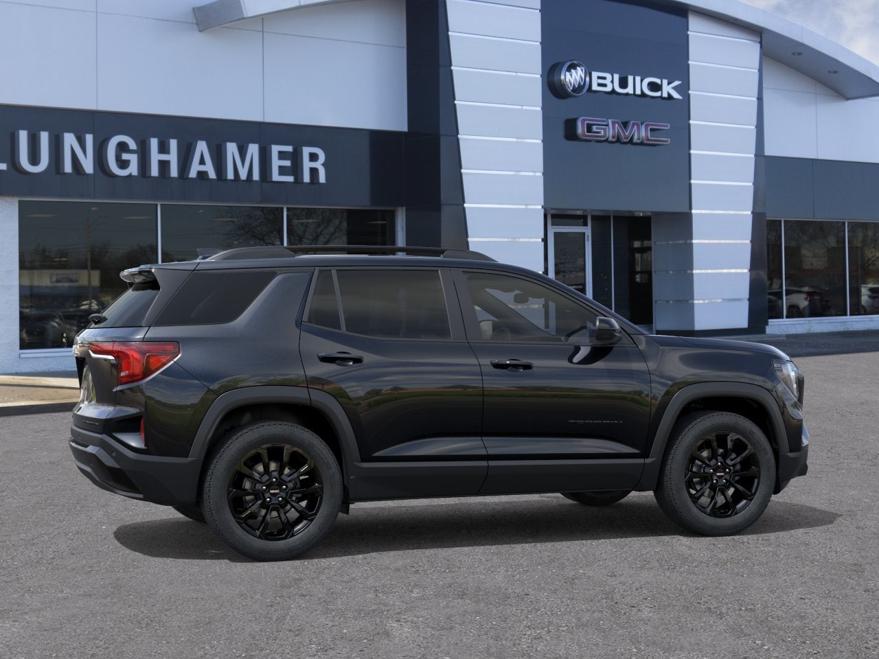 2026 GMC Terrain Elevation - Photo 29