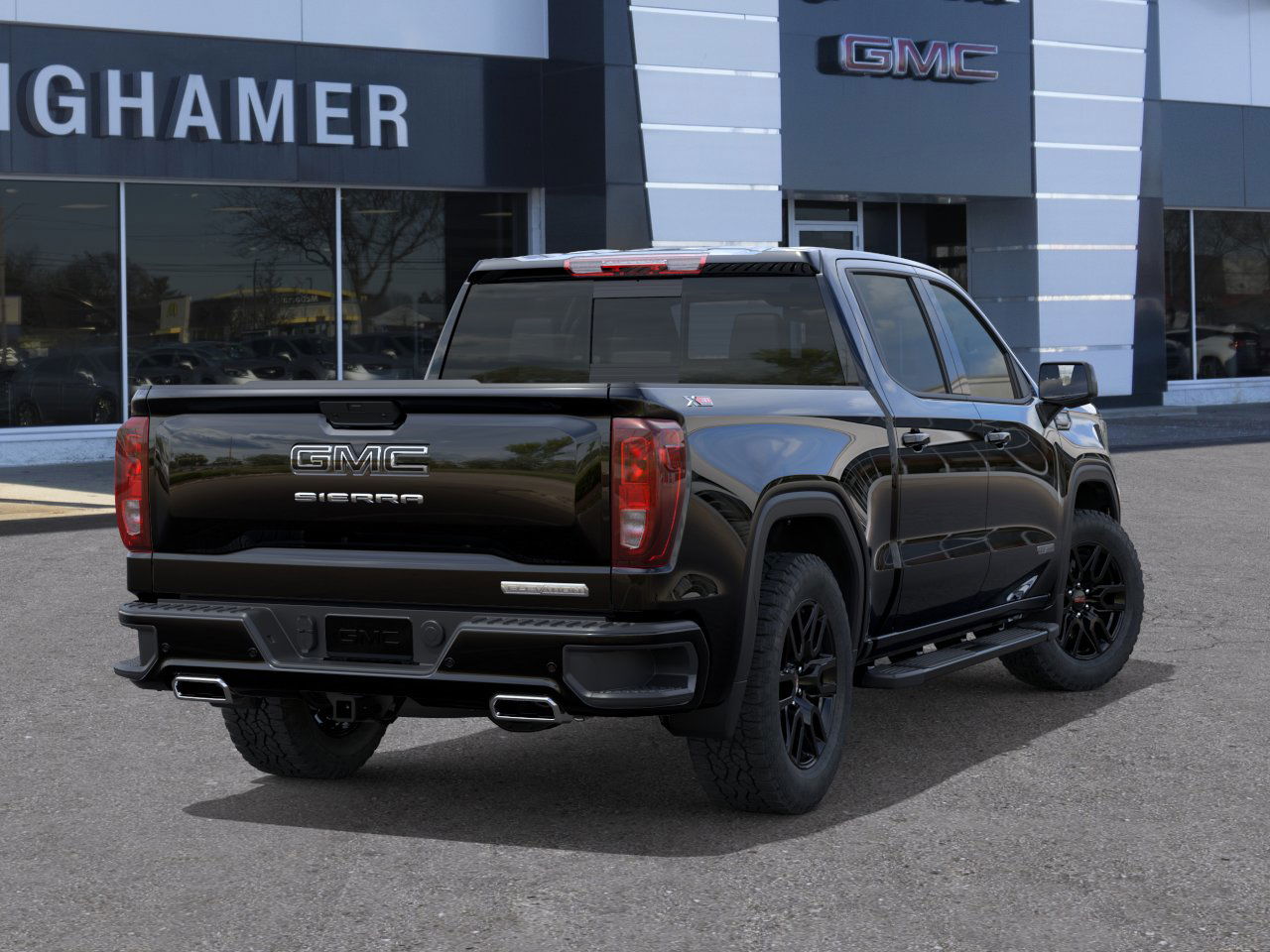 2026 Gmc Sierra 1500 Elevation photo 4