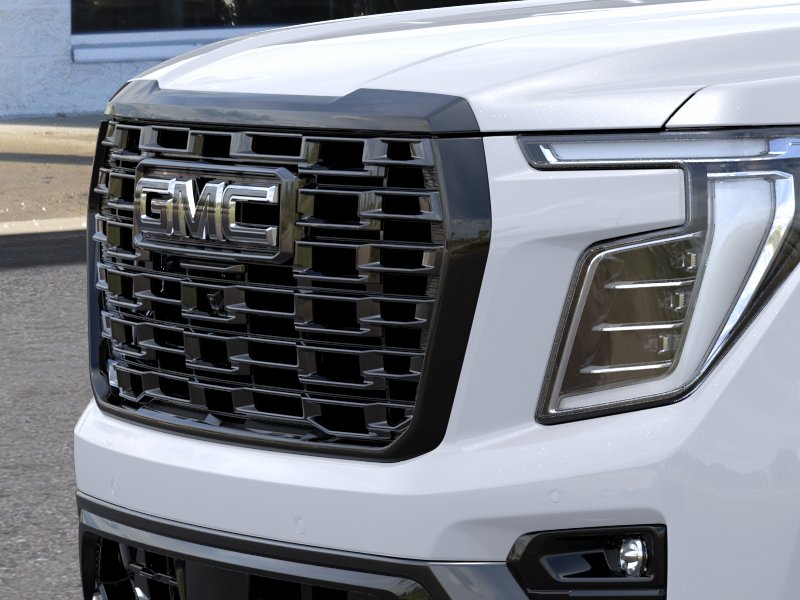 2026 GMC Yukon Denali Ultimate - Photo 37