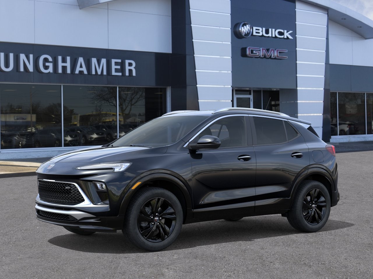 2026 Buick Encore GX Sport Touring - Photo 26