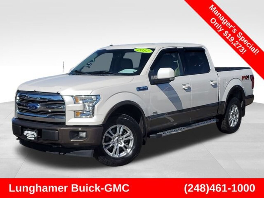 Used 2017 Ford F-150 XL