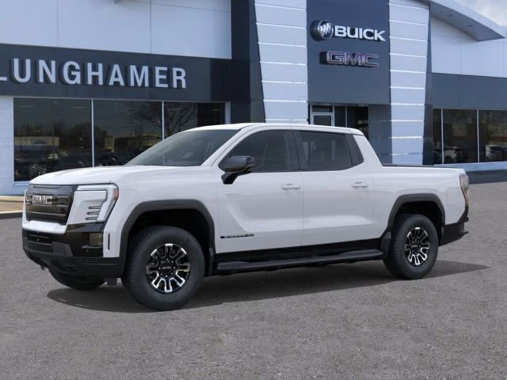 New 2026 GMC Sierra EV Elevation Standard Range Truck