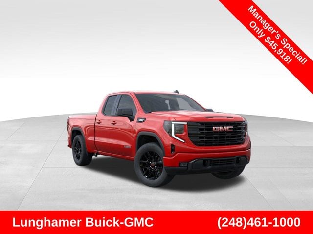 2026 GMC Sierra 1500 Elevation - Photo 56