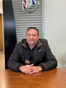 Staff member STEVE GLAZIER from ID_09bcc03c938a