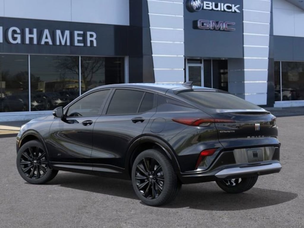 New 2026 Buick Envista Sport Touring SUV