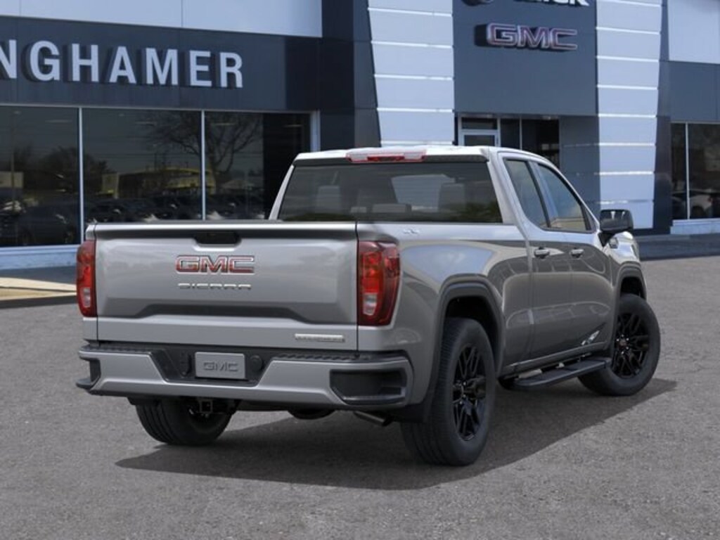 New 2026 GMC Sierra 1500 Elevation Truck