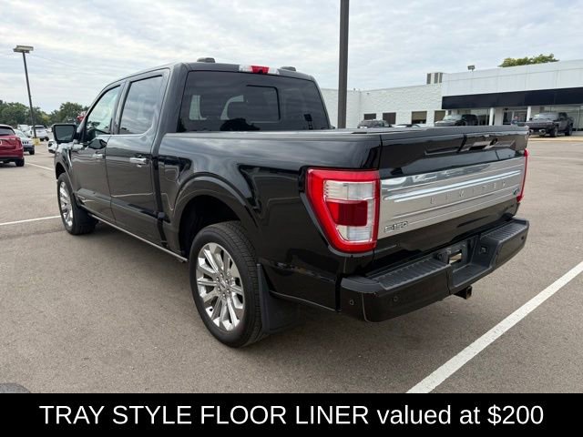 2022 Ford F-150 Limited photo 3