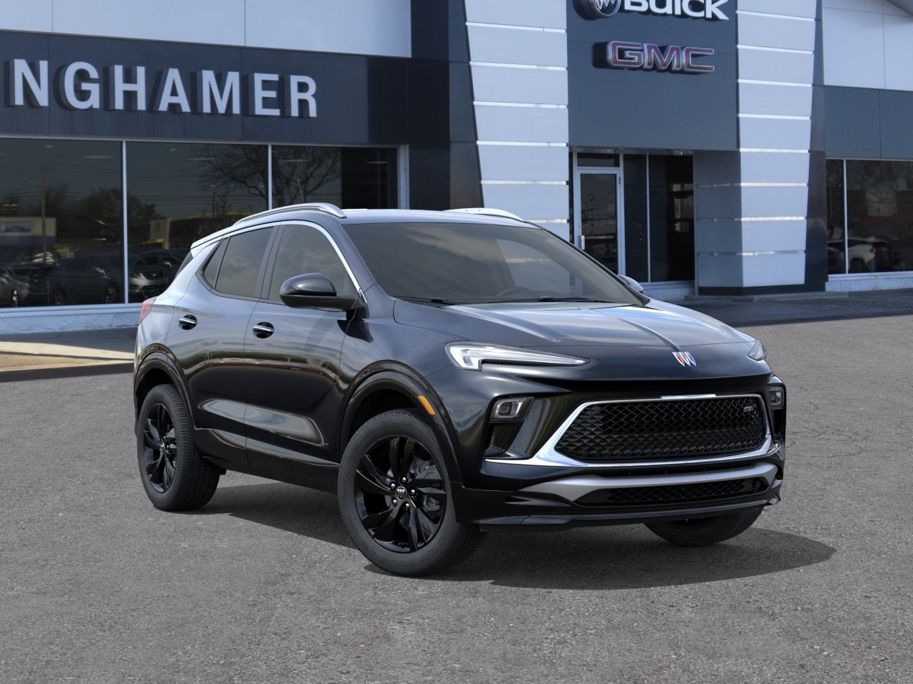 2026 Buick Encore GX Sport Touring - Photo 31