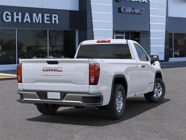 2025 Gmc Sierra 1500 Pro photo 4