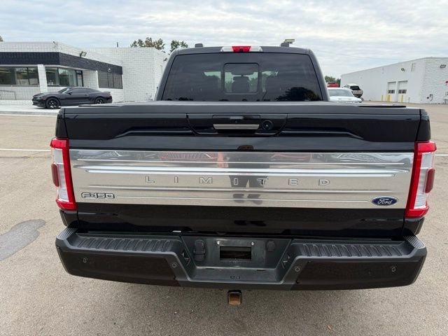 2022 Ford F-150 Limited photo 4