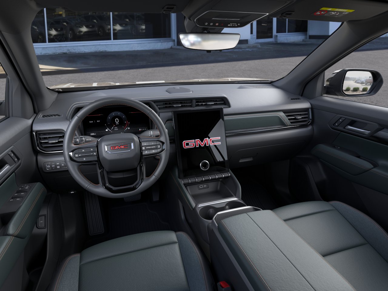 2026 GMC Terrain AT4 - Photo 39