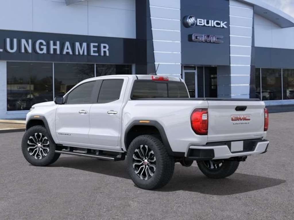 New 2026 GMC Canyon Denali Truck