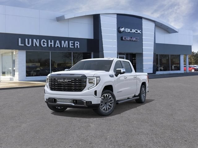 2026 GMC Sierra 1500 Denali Ultimate - Photo 8