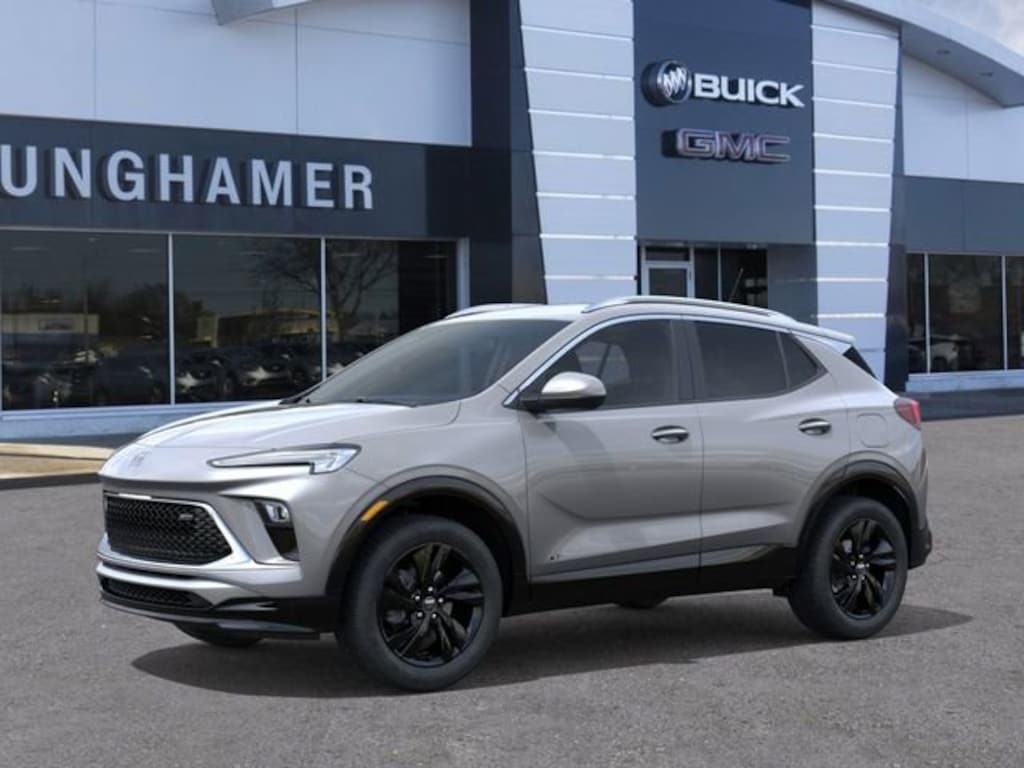 New 2026 Buick Encore GX Sport Touring SUV