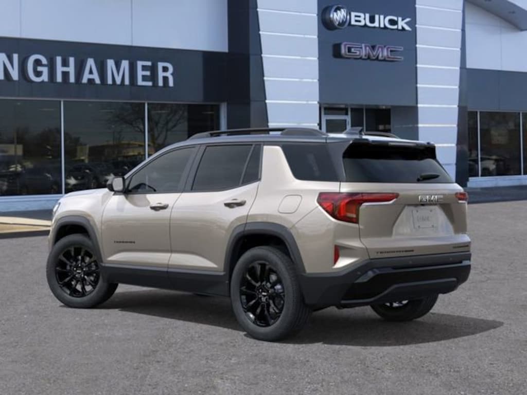 New 2026 GMC Terrain Elevation SUV