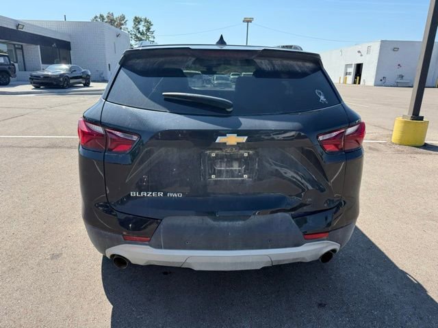 2020 Chevrolet Blazer 3LT photo 3