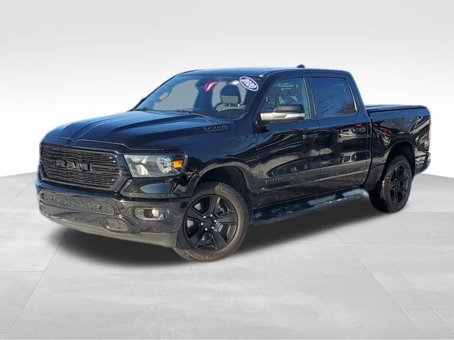 2020 RAM 1500 Big Horn's photo