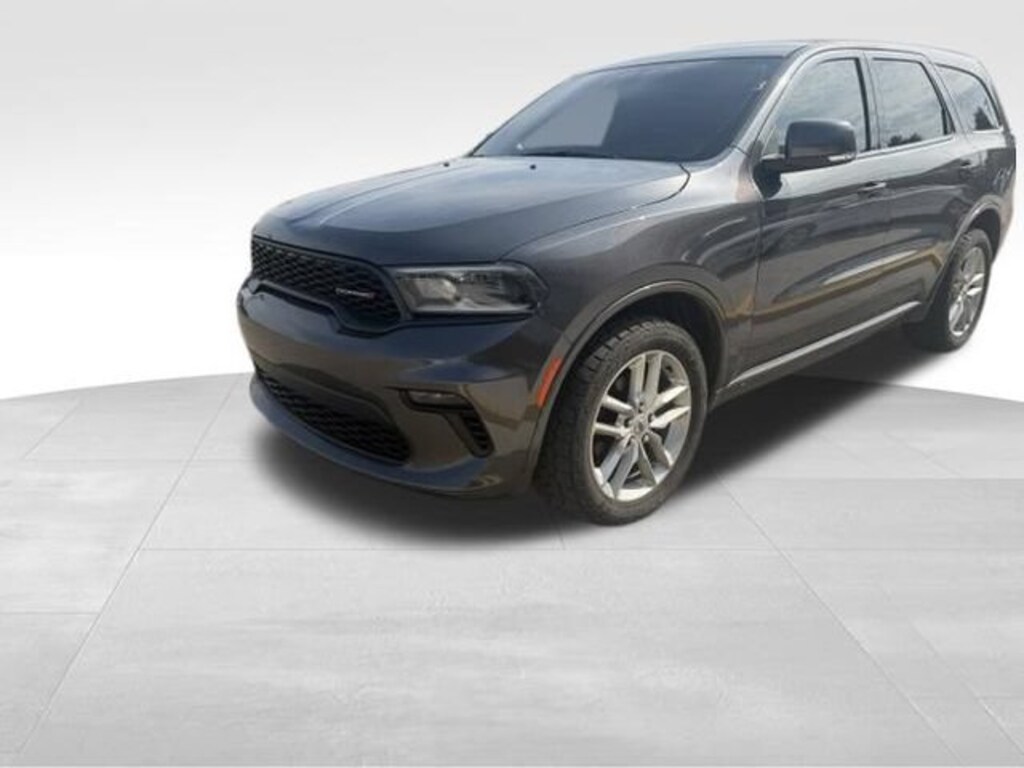 Used 2021 Dodge Durango GT Plus AWD SUV