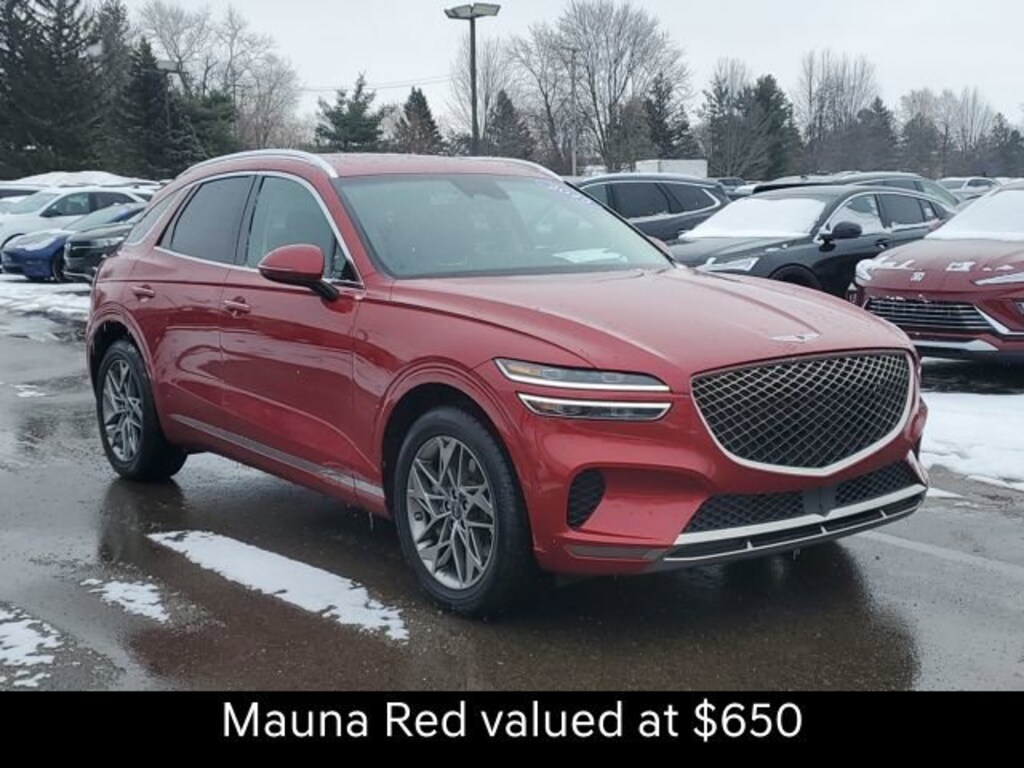 Used 2025 Genesis GV70 2.5T