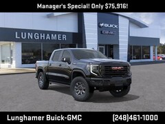 2026 GMC Sierra 1500 AT4X Truck