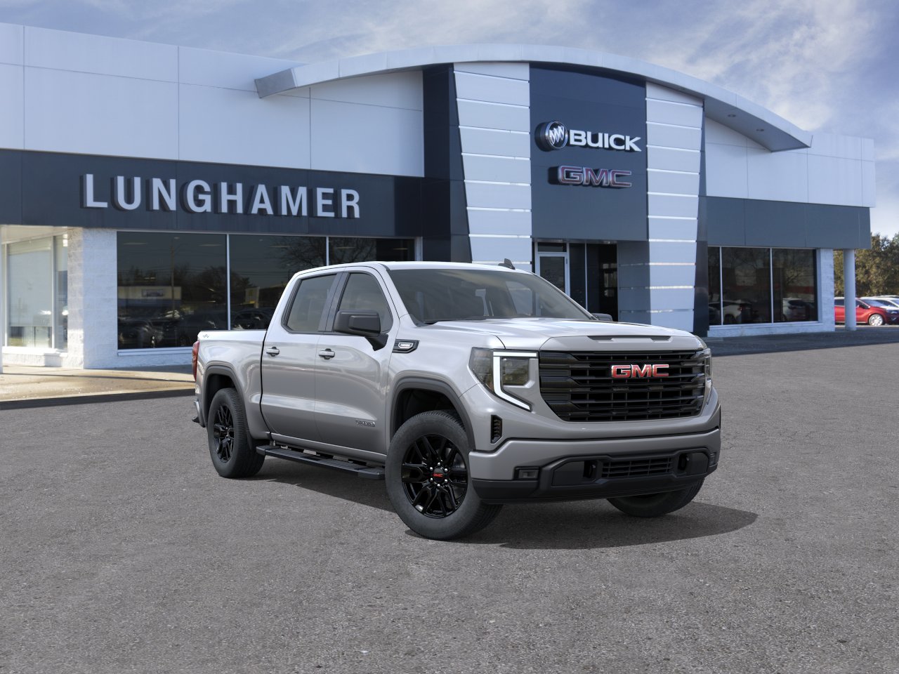 2026 GMC Sierra 4WD Crew Cab Std Box Elevation 3VL's photo