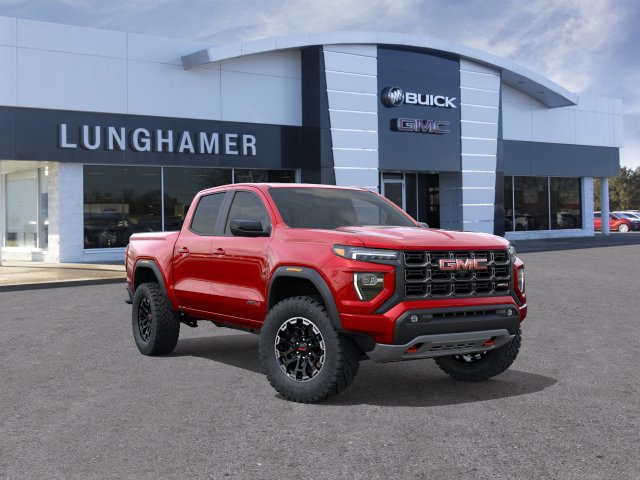  GMC Canyon