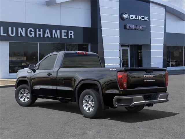 2025 Gmc Sierra 1500 Pro photo 3