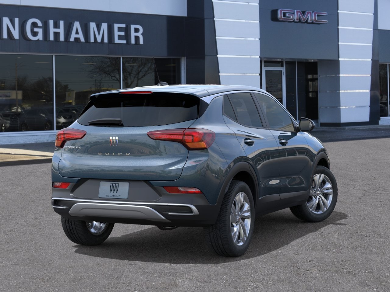 2026 Buick Encore GX Preferred - Photo 28