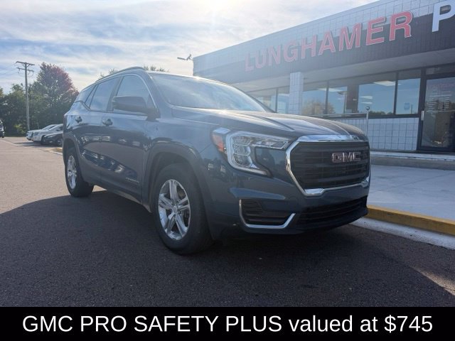 Used 2024 GMC Terrain SLE SUV