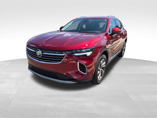2023 Buick Envision SUV 