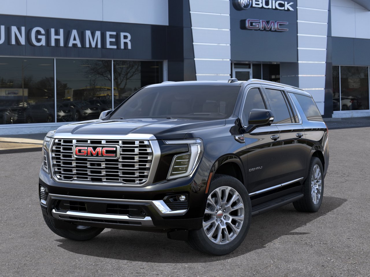 2026 GMC Yukon XL Denali - Photo 30