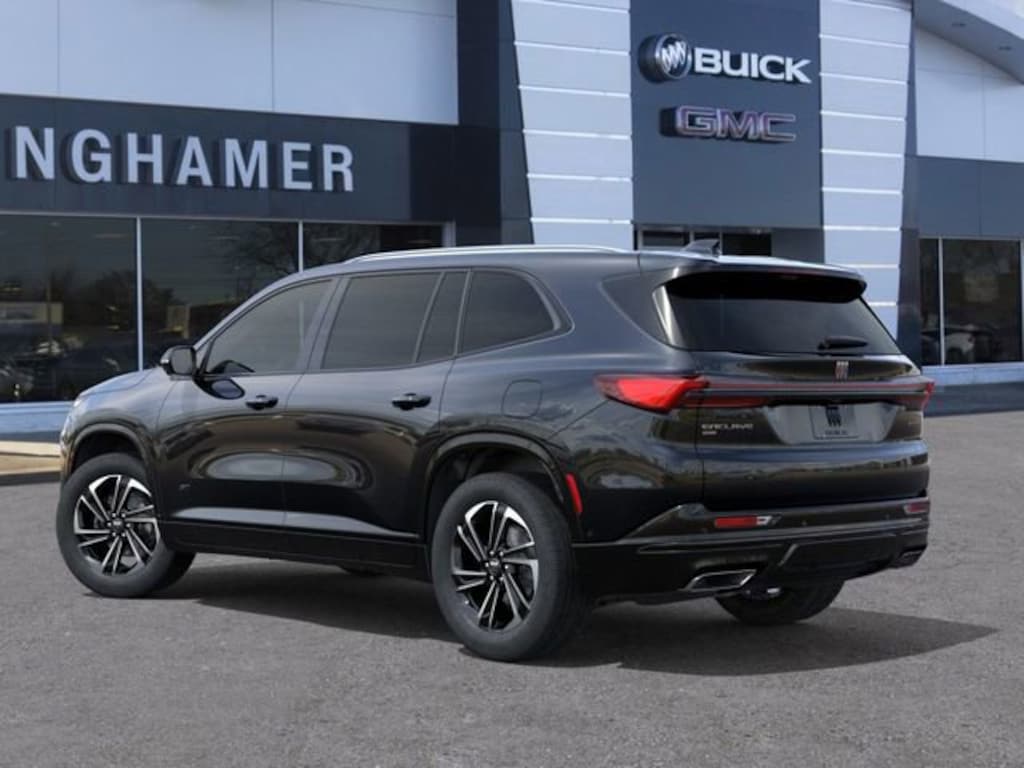 New 2026 Buick Enclave Sport Touring SUV