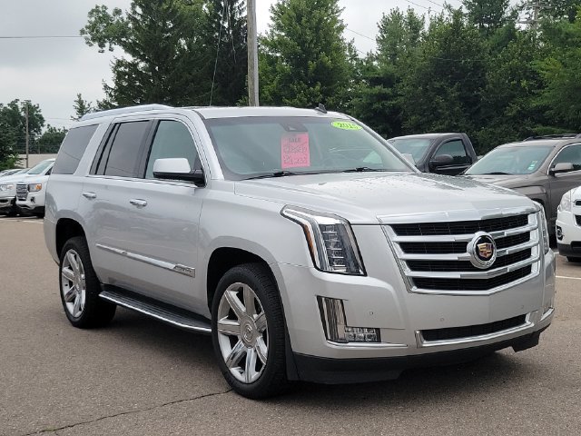 Used 2015 CADILLAC Escalade Luxury SUV