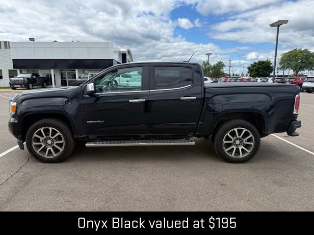 2020 Gmc Canyon Denali photo 2
