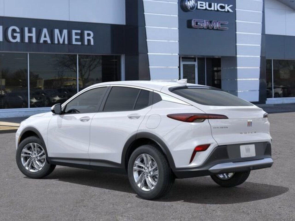 New 2026 Buick Envista Preferred SUV