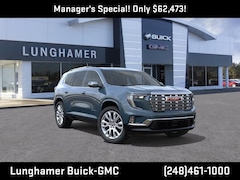 2026 GMC Acadia Denali SUV