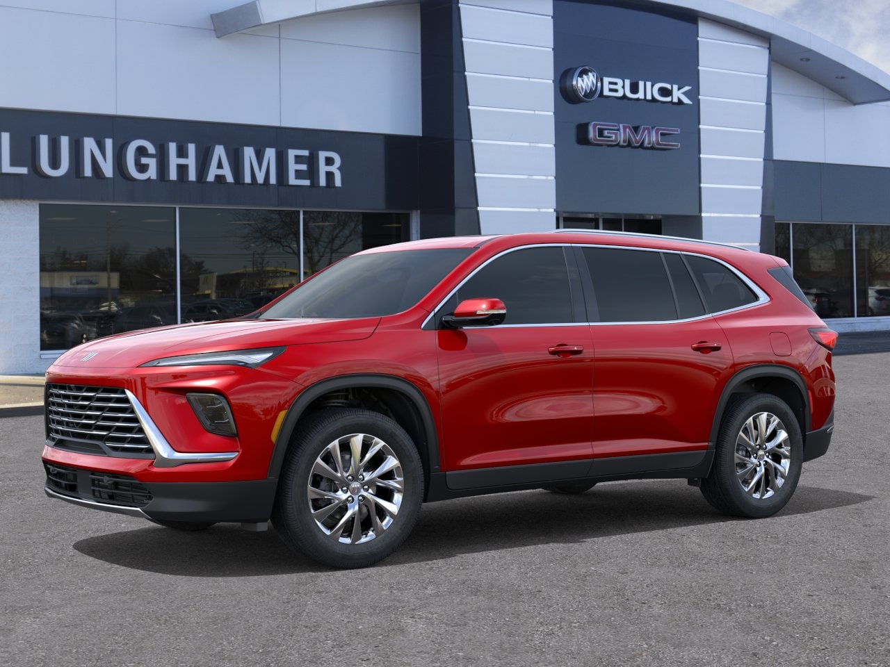 2026 Buick Enclave Preferred - Photo 26