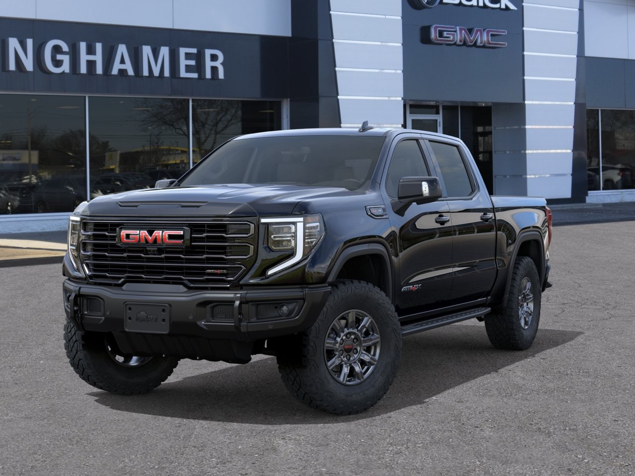 2026 GMC Sierra 1500 AT4X - Photo 30