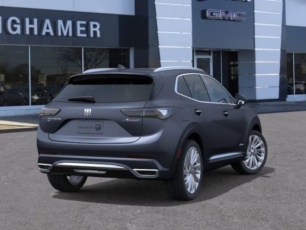 New 2026 Buick Envision Avenir SUV